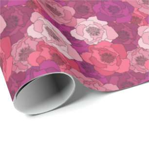 Magnolias Wrapping Paper