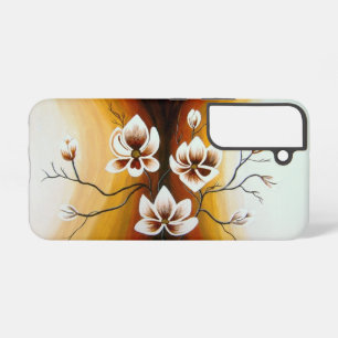 Magnolien, Acryl Samsung Galaxy Case