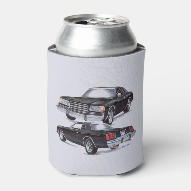 Magnum GT Gift Shop Can Cooler (Can Front)