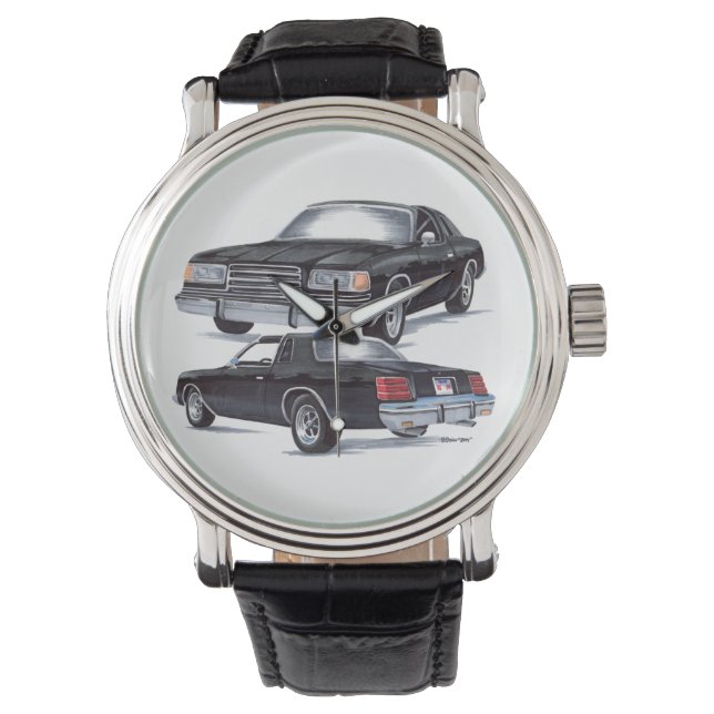 Magnum GT Gift Shop Watch (Front)