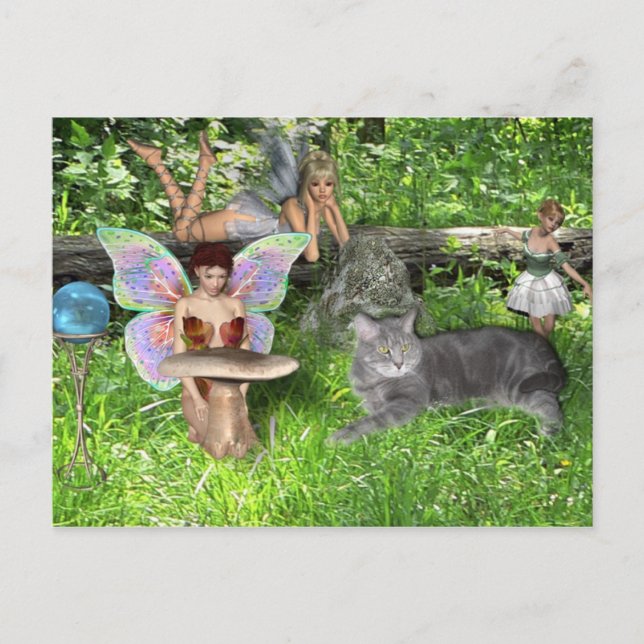 Magnum Memorial Postcard (Front)