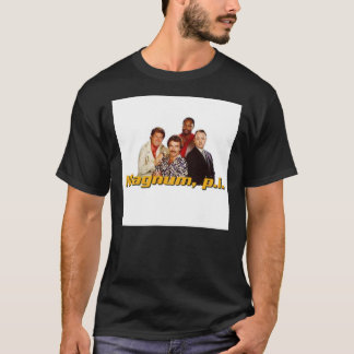 Magnum P.I 80s Show Poster.png T-Shirt