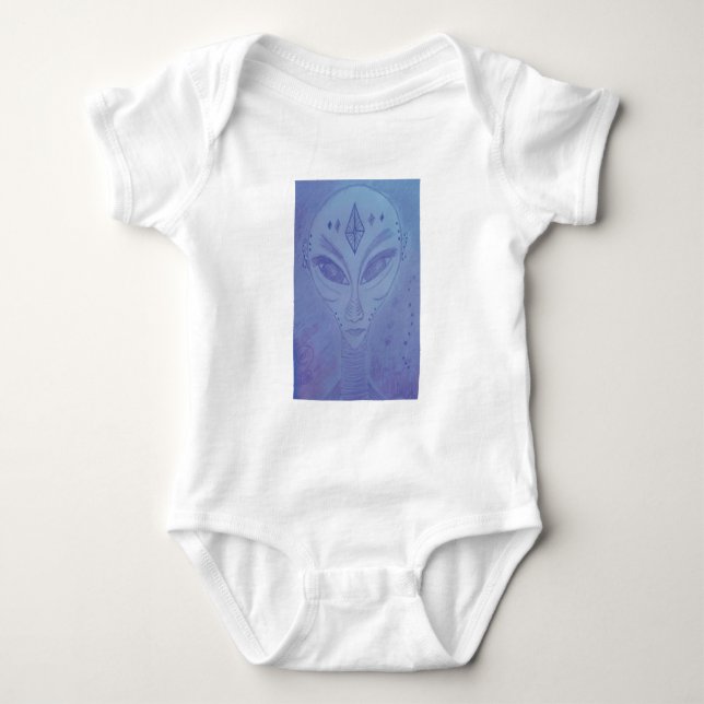 Magnus Baby Bodysuit (Front)