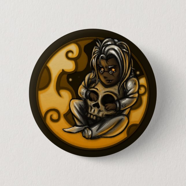 Magnus badge (Front)