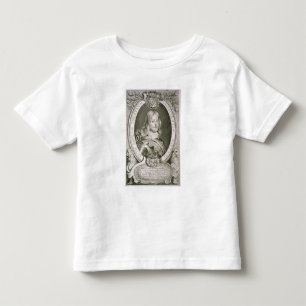 Magnus Gabriel (1622-86) Count de la Gardie, from Toddler T-Shirt