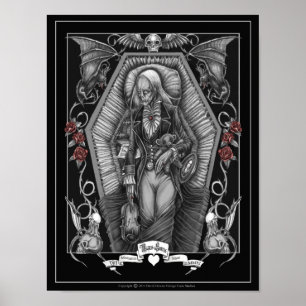 Magnus Somnus aka The Big Sleep Poster