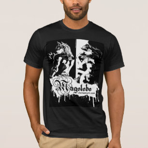 Magolobo´s Genaro & Jenny design T-Shirt