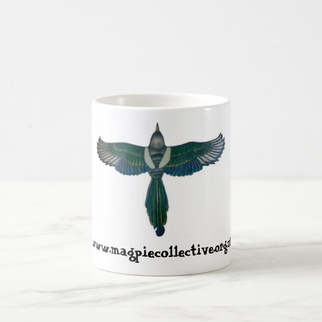Magpie Collective Magic Mug (Center)