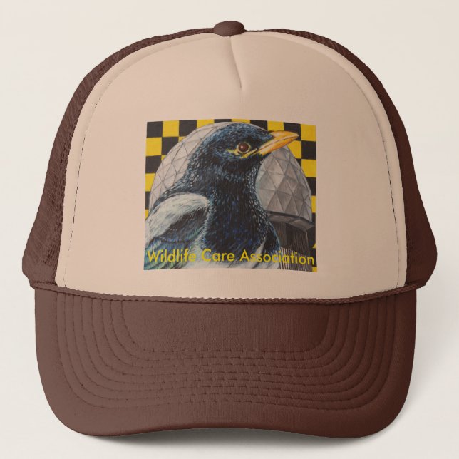 Magpie Hat (Front)