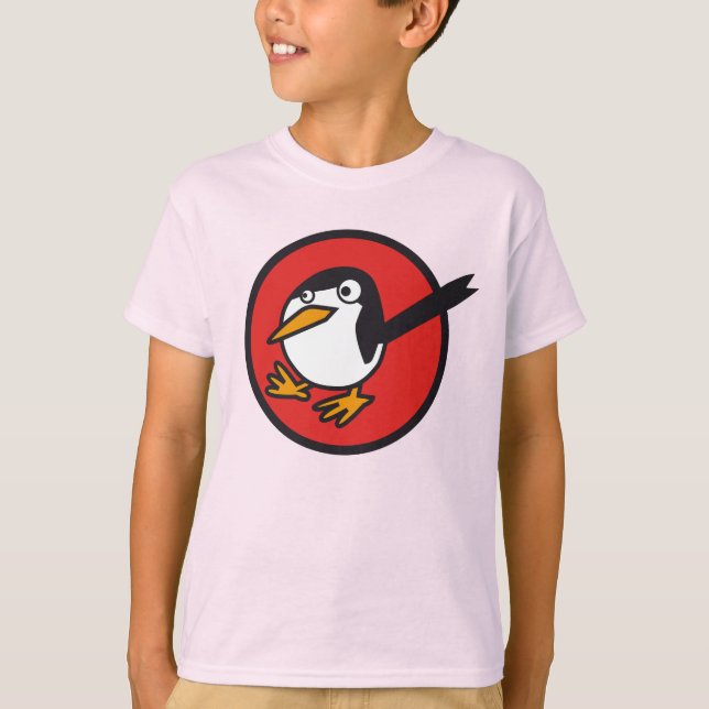 Magpie T-Shirt (Front)