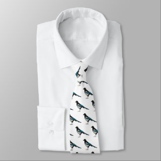 Magpie Tie