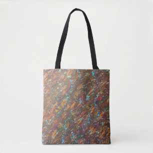 Magpie tote bag