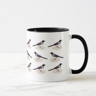 Magpies Mug