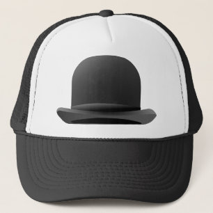 MAGRITTE'S HAT CREATIVE SURREALIST Trucker Hat