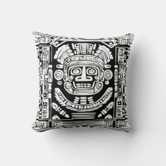 MAGUA | MAyan art GUArdian Cushion