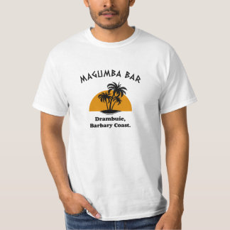 Magumbe Bar - Light Tees