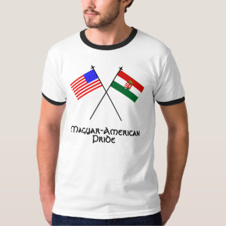 Magyar-American Pride T-Shirt