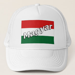 Magyar baseball cap