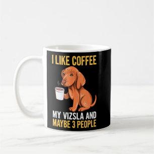Magyar Vizsla Design For A Vizsla  1  Coffee Mug