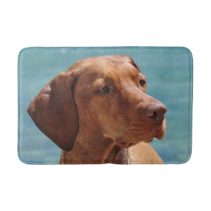 Magyar Vizsla Dog Bath Mat