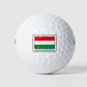 Magyarország Golf Balls