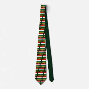 Magyarorszag (Hungary) Tie
