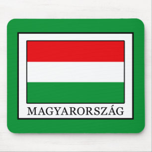 Magyarorszag Mouse Mat