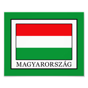 Magyarorszag Photo Print
