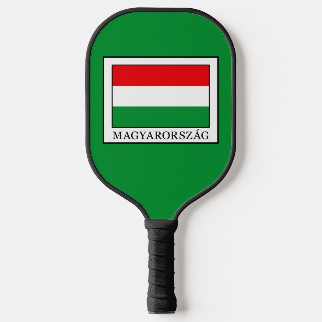 Magyarország Pickleball Paddle (Front)