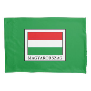 Magyarorszag Pillowcase