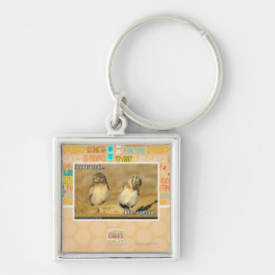 Mah brothah key ring