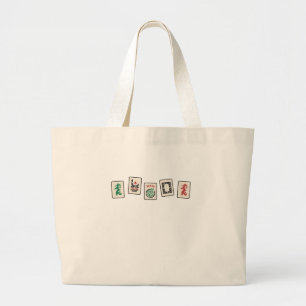 Mah Jong Gift, Mah Jongg Tote Bag