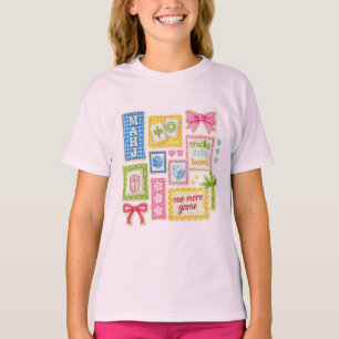 Mah Jong One More Game T-Shirt