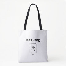 Mah Jong Tote