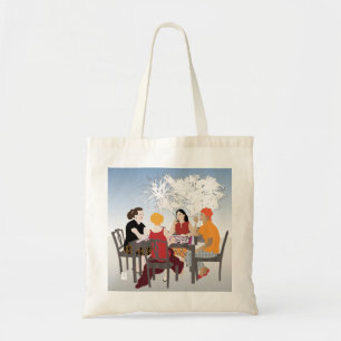 Mah Jongg Alfresco Bag