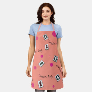 Mah Jongg Apron