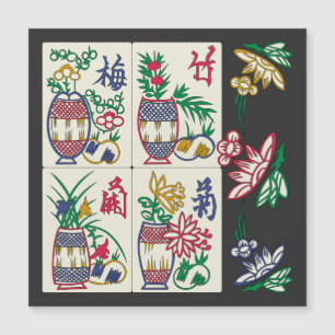 Mah Jongg Beauty