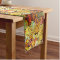 Mah Jongg Collage Tiles Table Runner