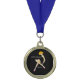 Mah Jongg Diva Blue Ribbon Medal