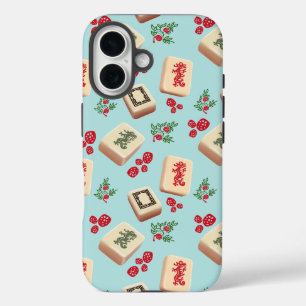 Mah Jongg Dragons Phone Case