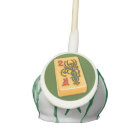 Mah Jongg Flower Tile