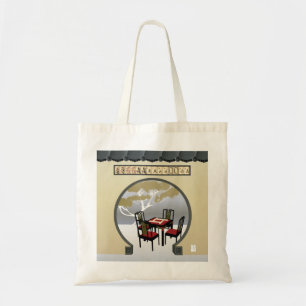 Mah Jongg Garden Bag