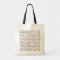 Mah Jongg Honour Tiles Bag