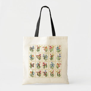 Mah Jongg Love Tote Bag