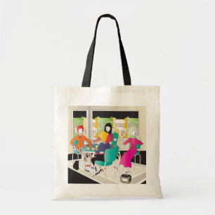 Mah Jongg Mahj Night2 Tote Bag
