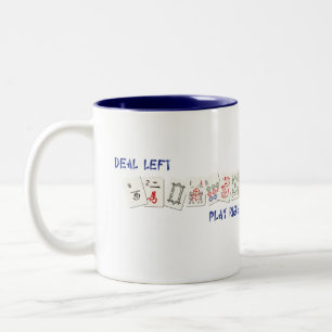 Mah Jongg Mug