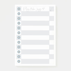 Mah Jongg Post-it Notes