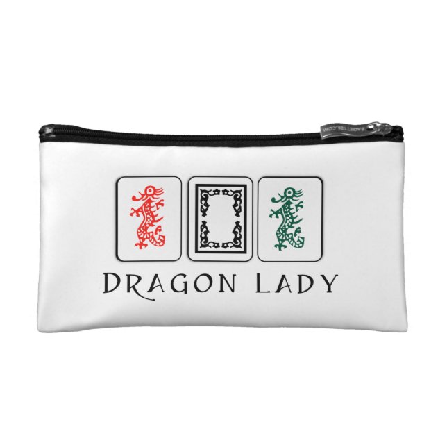 Mah Jongg Purse (Front)