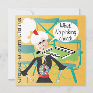 Mah Jongg Sayings Picking Ahead