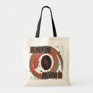 Mah Jongg Snake 2025 Tote Bag